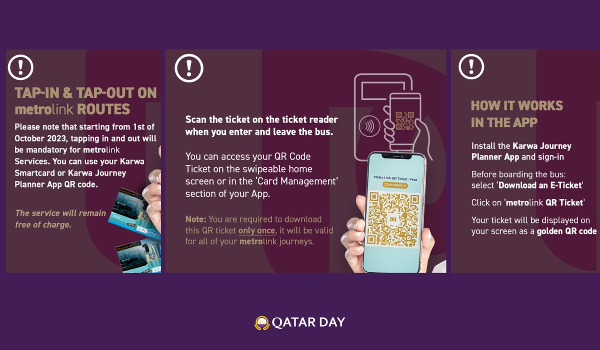Compulsory smartcard scanning for metrolink services starting next month